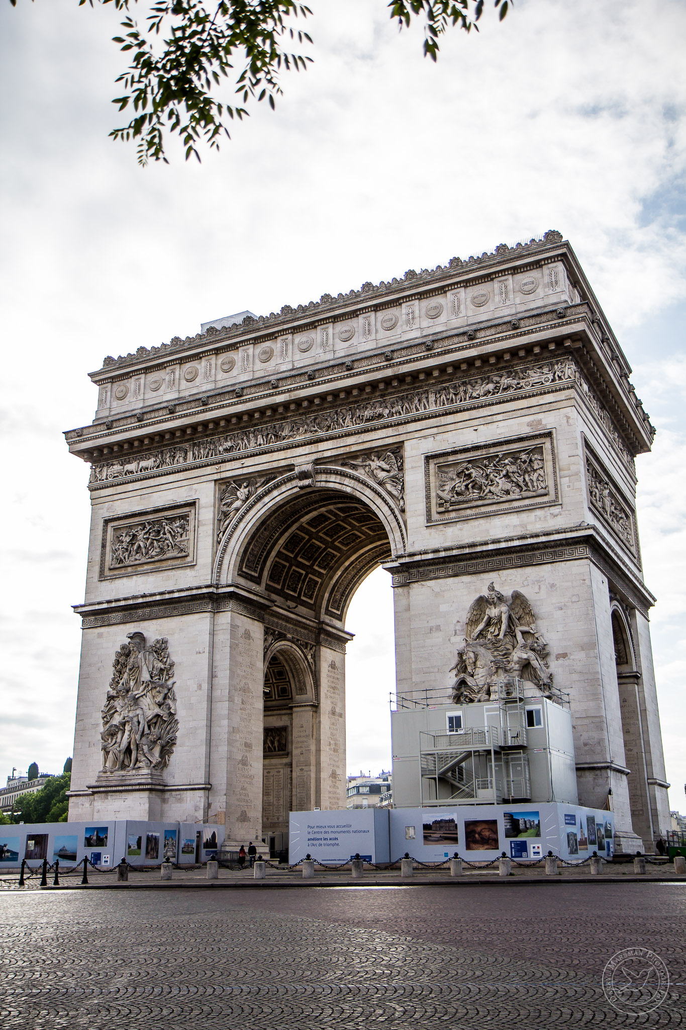 Arc de Triomphe