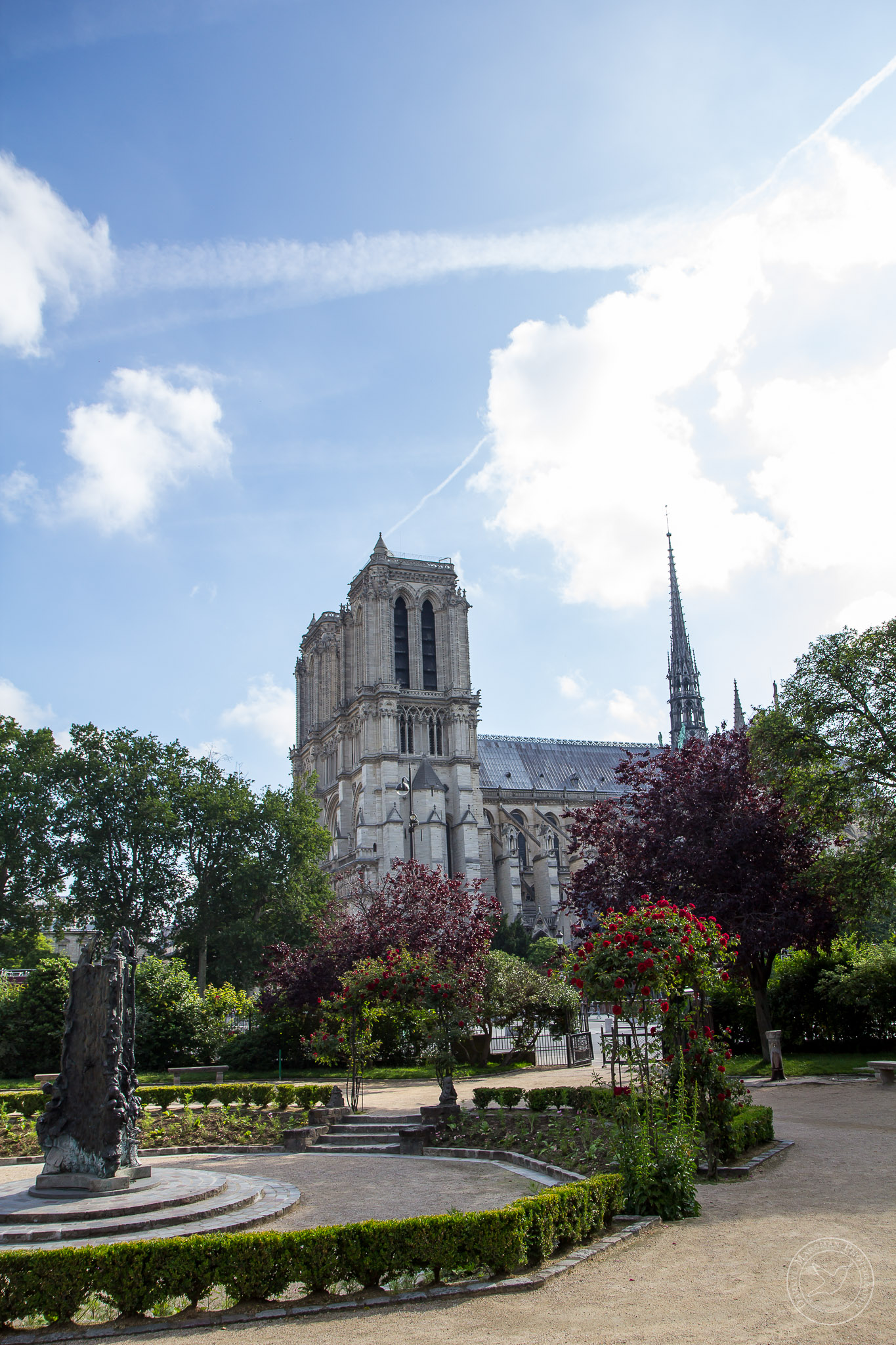Fontaine Saint Julien Le Pauvre