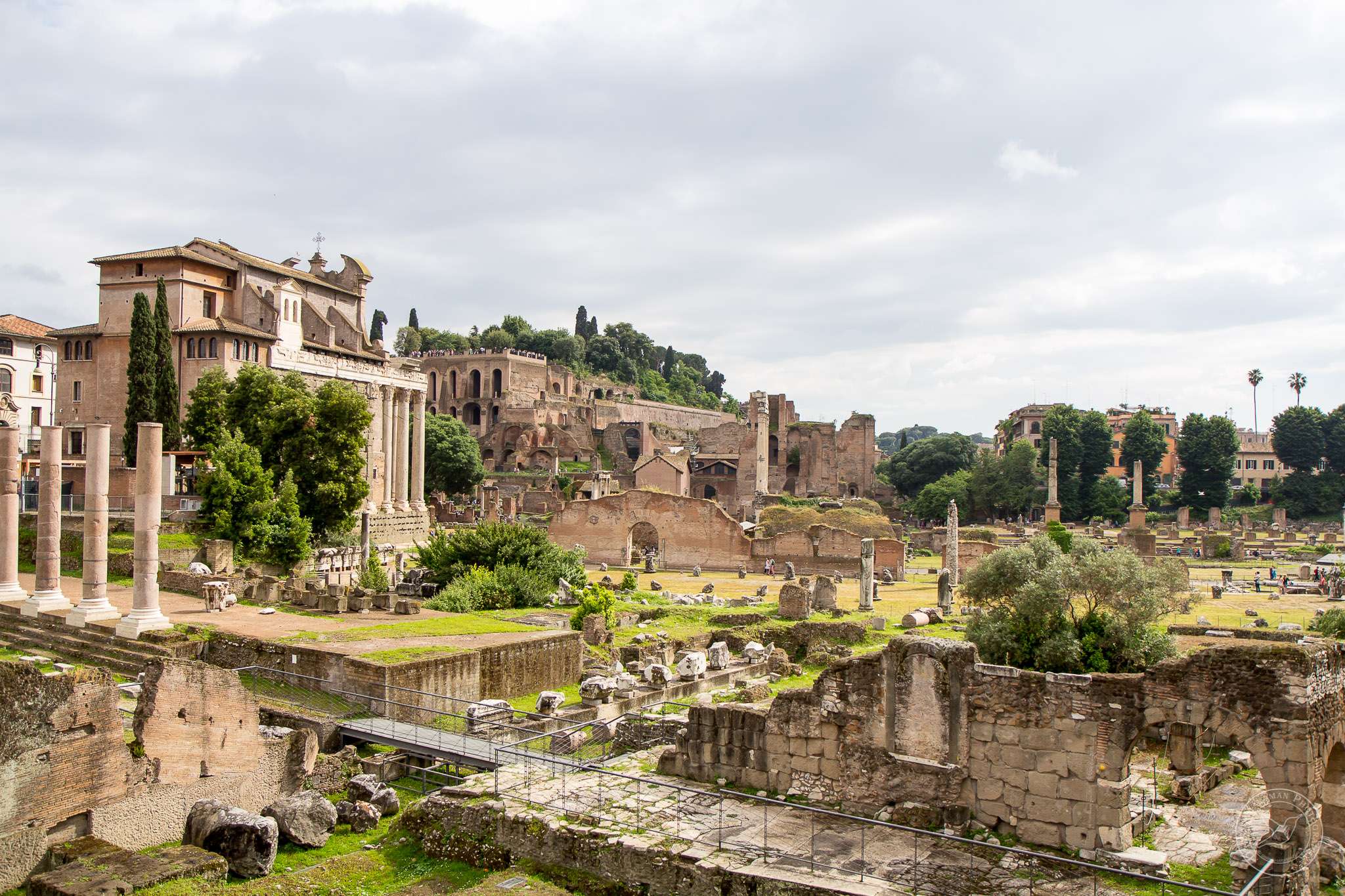 Roman Forum