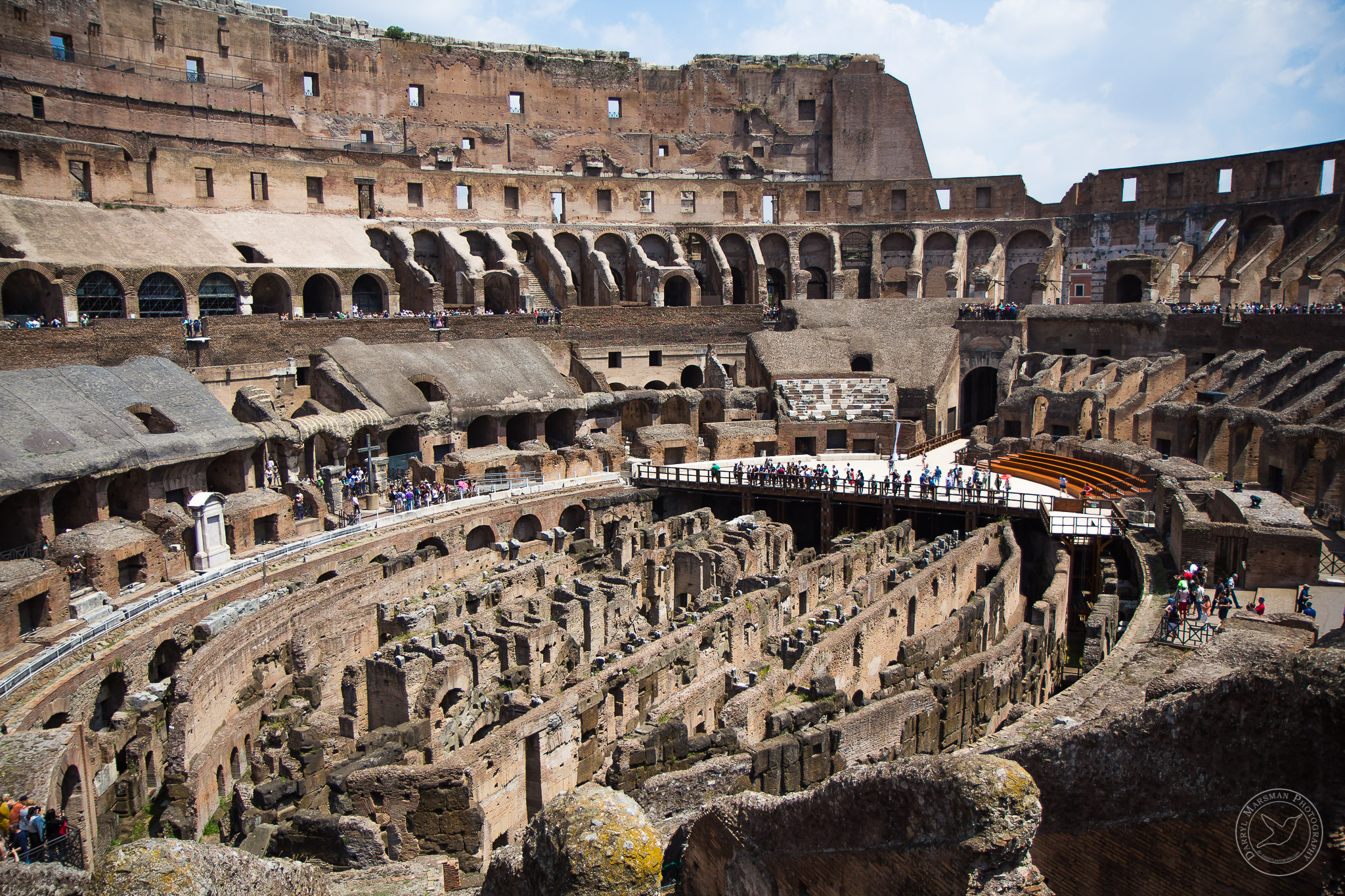 Roman Colosseum