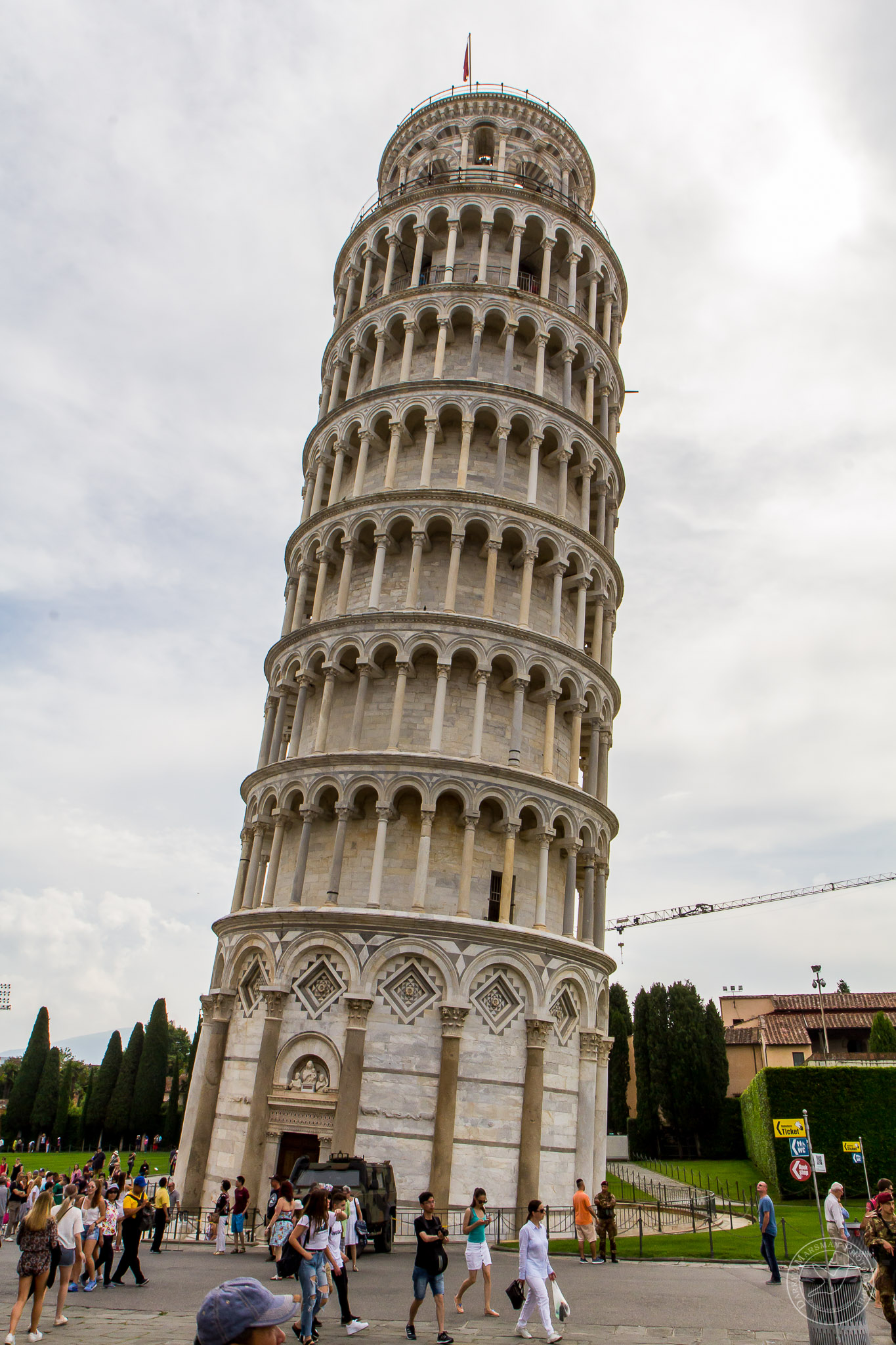 Leaning Tower of Pisa