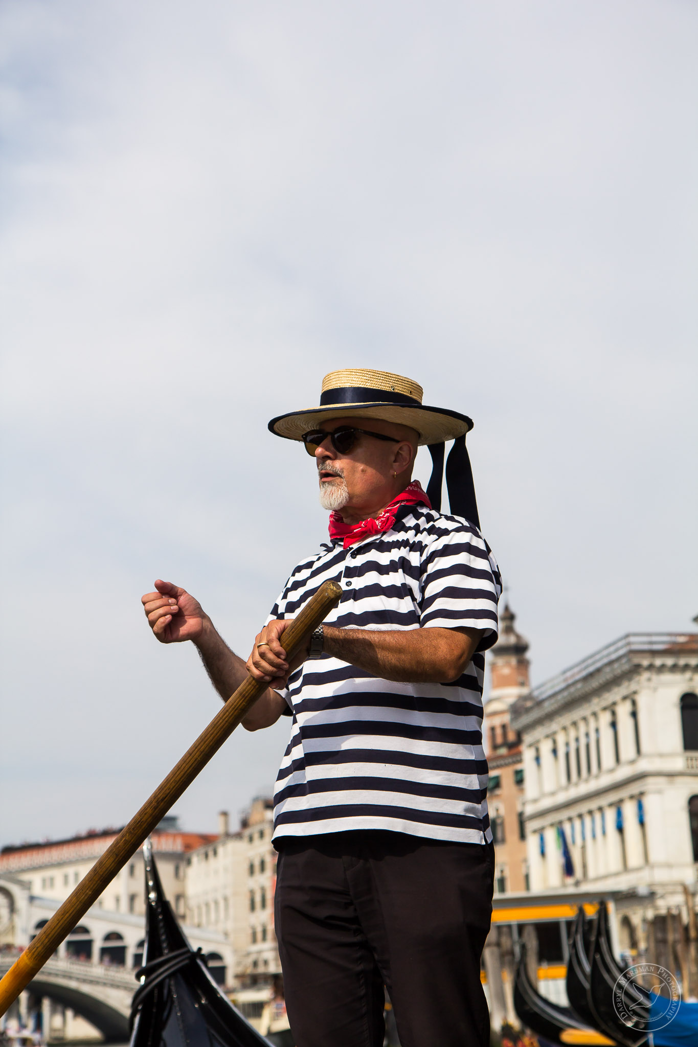 Gondolier