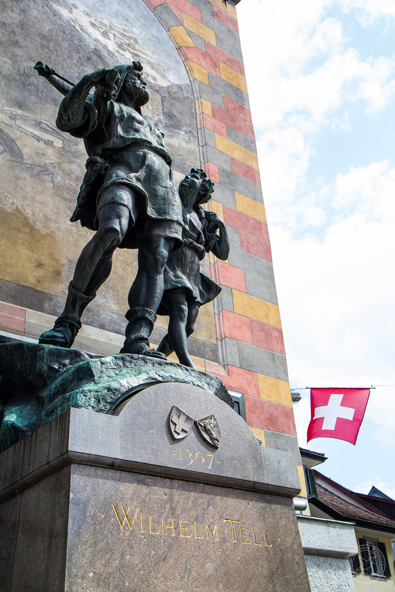 Wilhelm Tell Monument