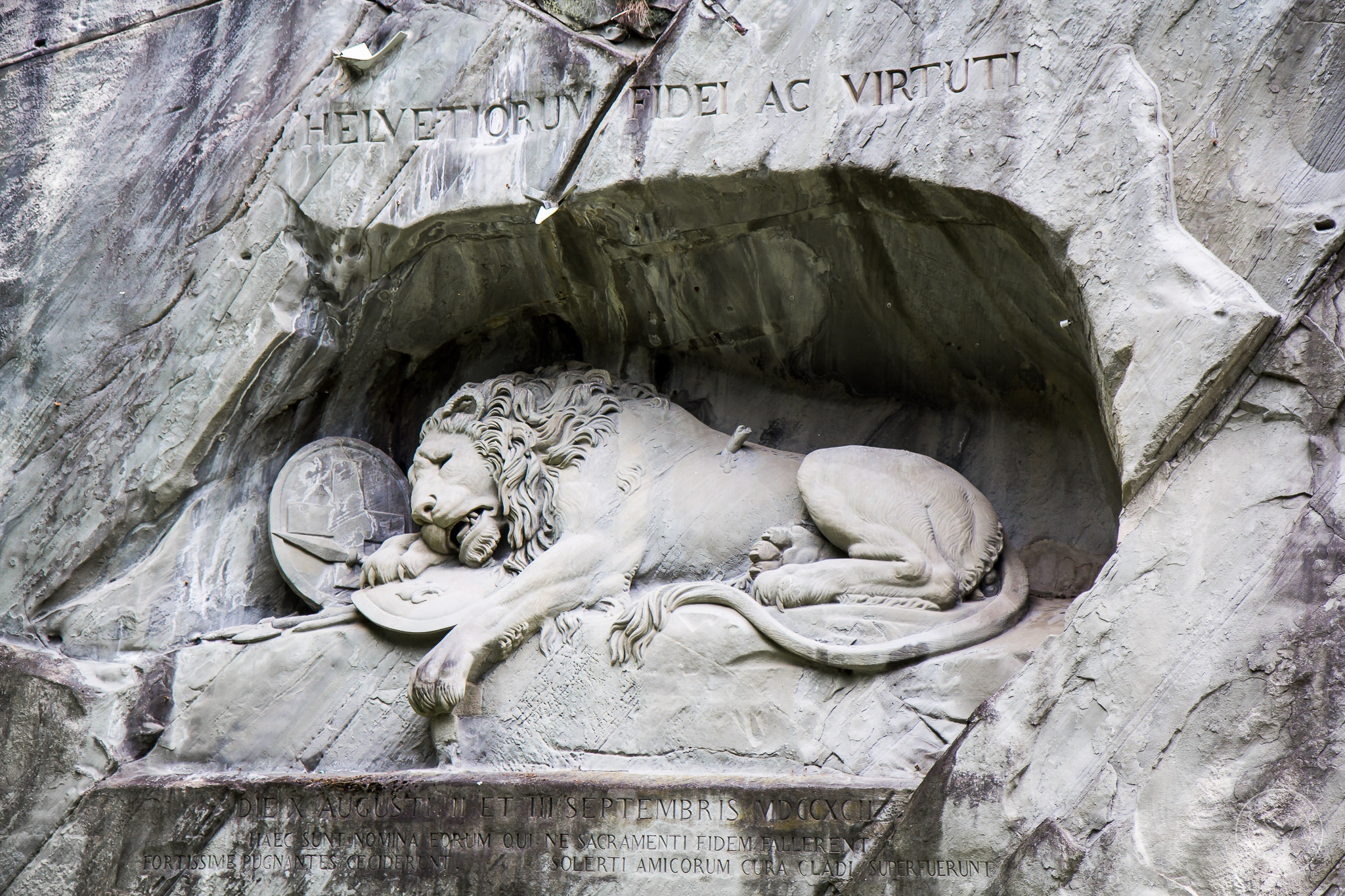 Lion of Lucerne